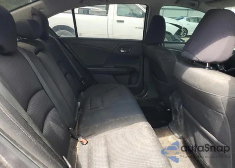 2015 Honda Accord Sport из США, поврежденный, VIN 1HGCR2F58FA265111